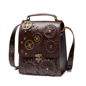Custom Steampunk Vintage Women's Shoulder Bag