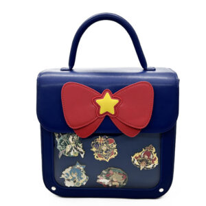 Schoolbag Shape Ita Bag