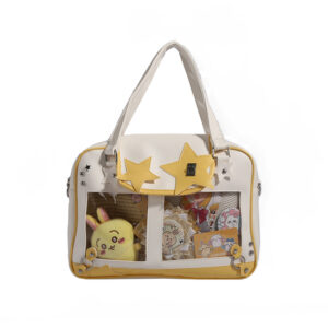 Kawaii JK Lolita PU Crossbody Shoulder Ita bag