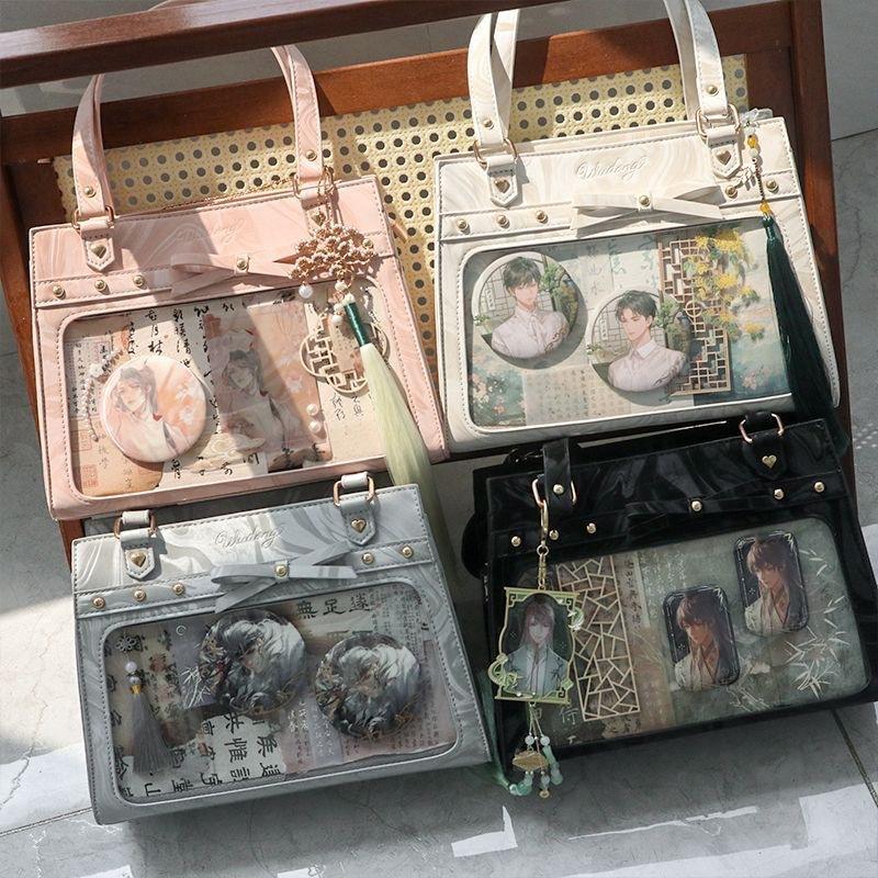Lolita Small Shoulder and Crossbody Ita Bag - 图片 2