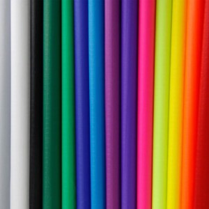 Nylon fabric, lightweight and strong, dries quickly, perfect for activewear, swimwear, and high-performance outerwear.